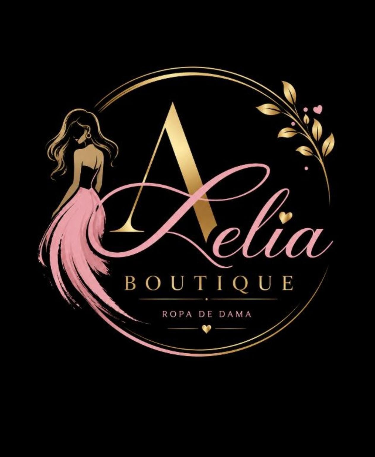 Aelia Boutique Logo